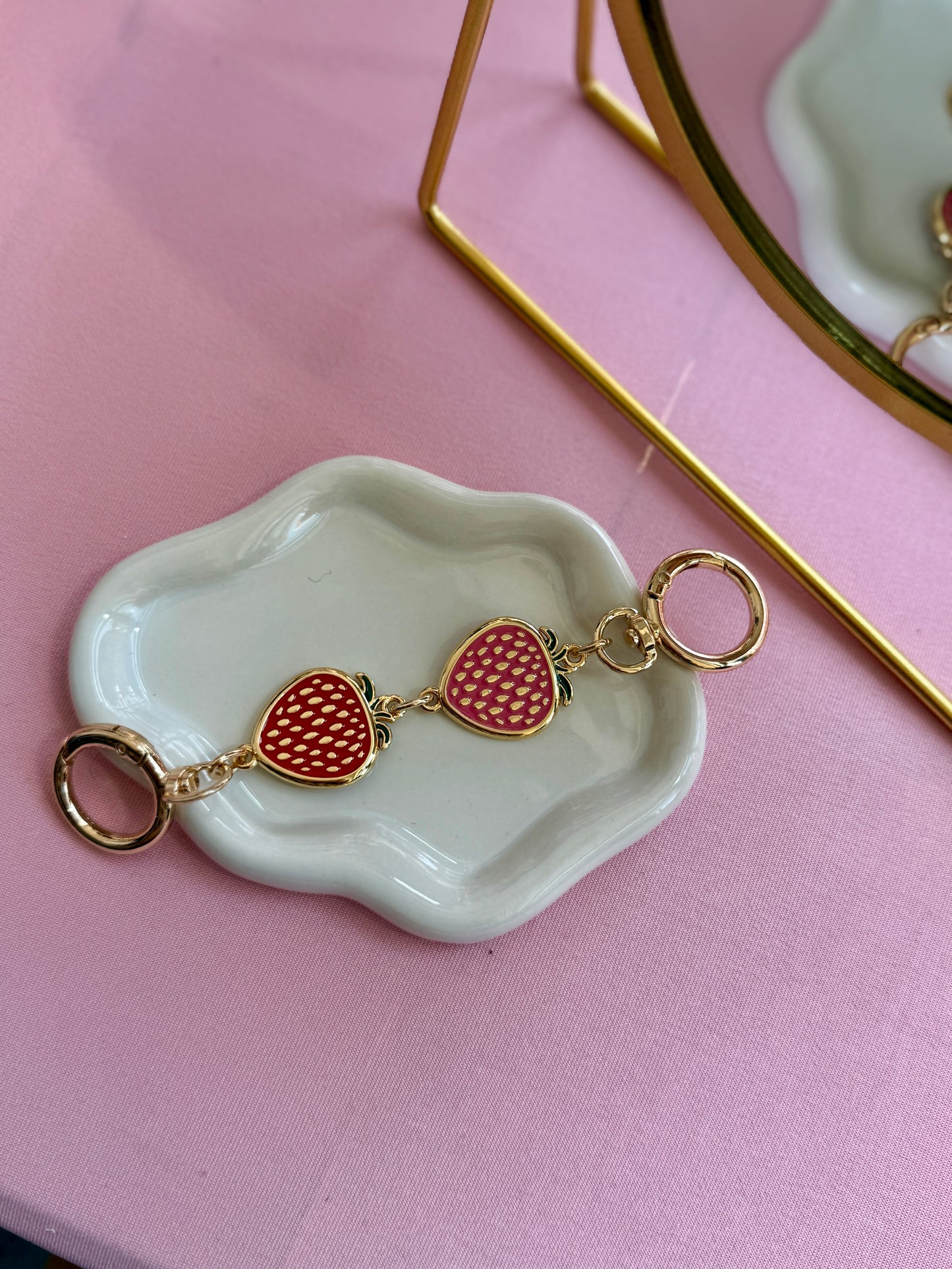 Purse Chains/Keychains - Variety