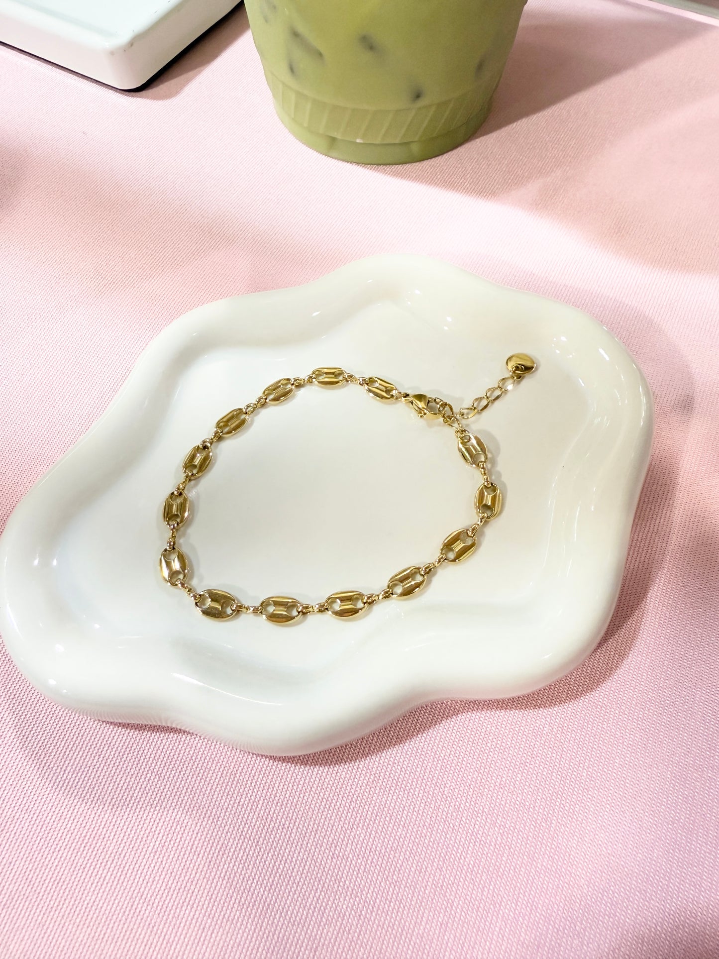 Luna Bracelet - Gold