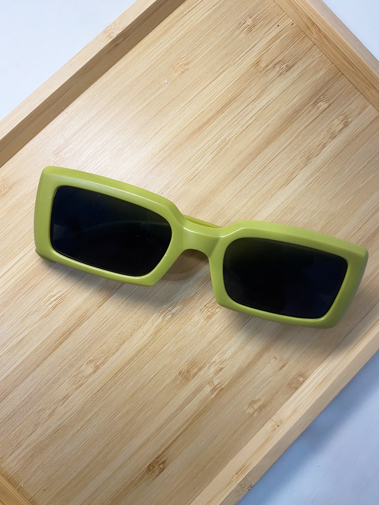 Rectangle Sunnies - Avocado Toast