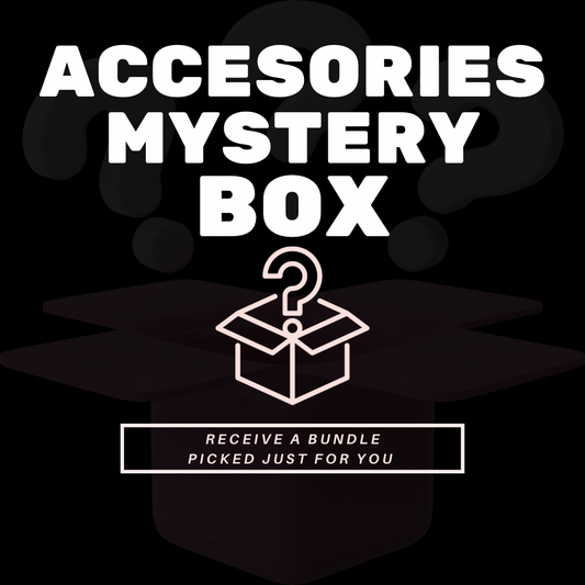 ACCESORIES MYSTERY BOX - 5 ITEMS