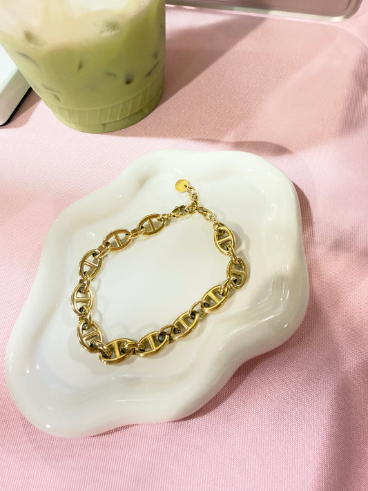 Romy Bracelet - Gold