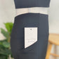 In the Zone Set - Black - Daisy J Boutique
